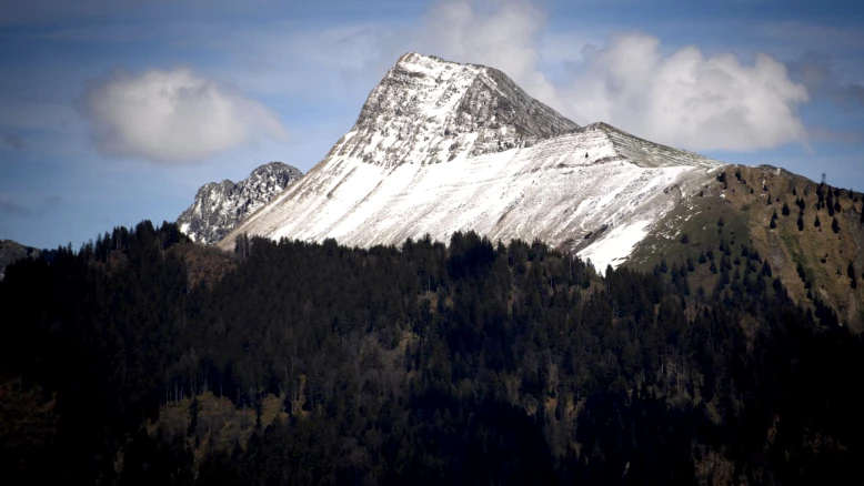 Chute mortelle d’un randonneur à la Dent de Lys près des Paccots