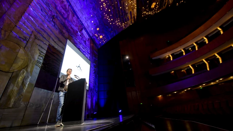 Opéra : un livre plonge dans les coulisses de l'ère Aviel Cahn