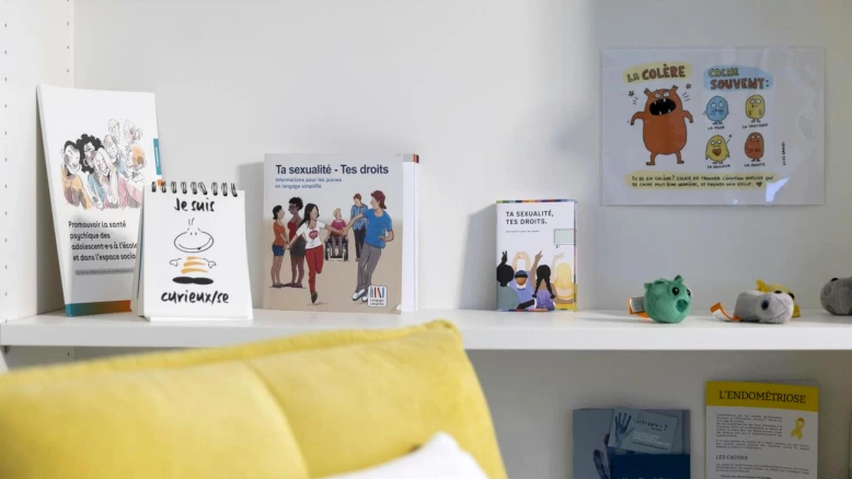 SIPE en Valais : 50 ans de santé sexuelle et d'intimité