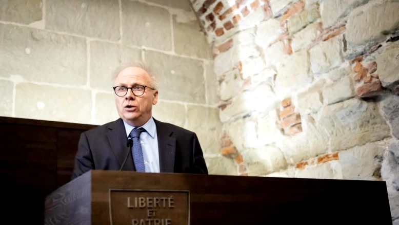 Rapport Meylan : Valérie Dittli a signé un accord secret de 10'000 fr.