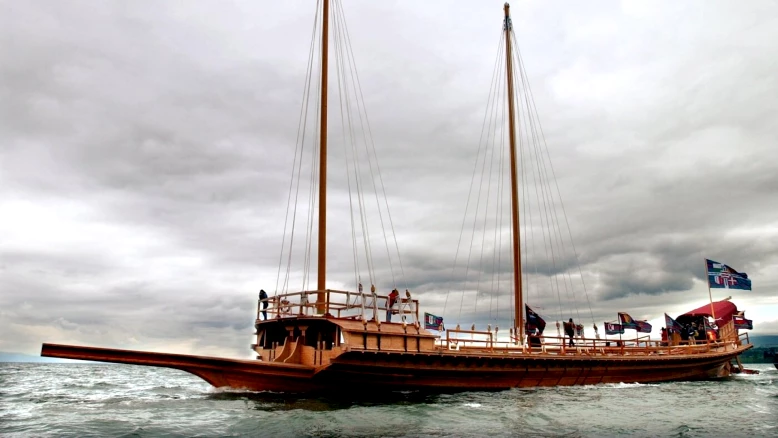 Fin de la galère La Liberté à Morges : autorisation refusée