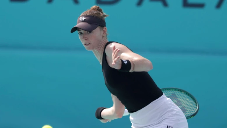 Simona Waltert éliminée à Madrid : Ostapenko l'emporte 6-2, 7-5