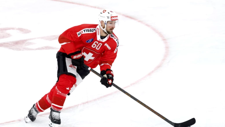 La Suisse domine la Hongrie 6-1 à Bienne en match de préparation