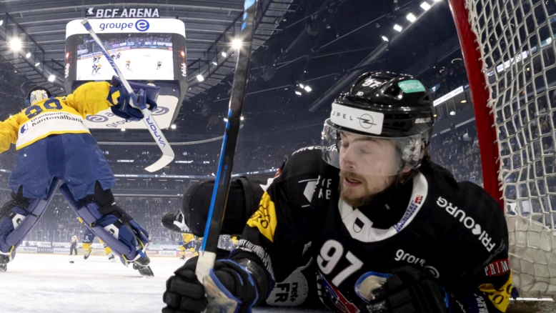 Fribourg déjà concentré sur l'acte V de la finale à Davos dimanche