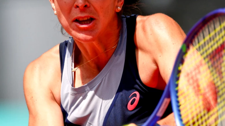 Bencic se qualifie pour les huitièmes du WTA 1000 de Madrid