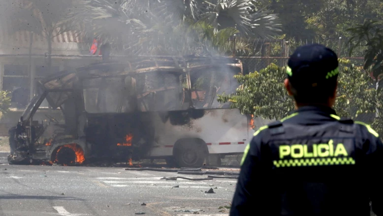 Colombie : attentat à la bombe dans le Cauca, au moins 14 morts