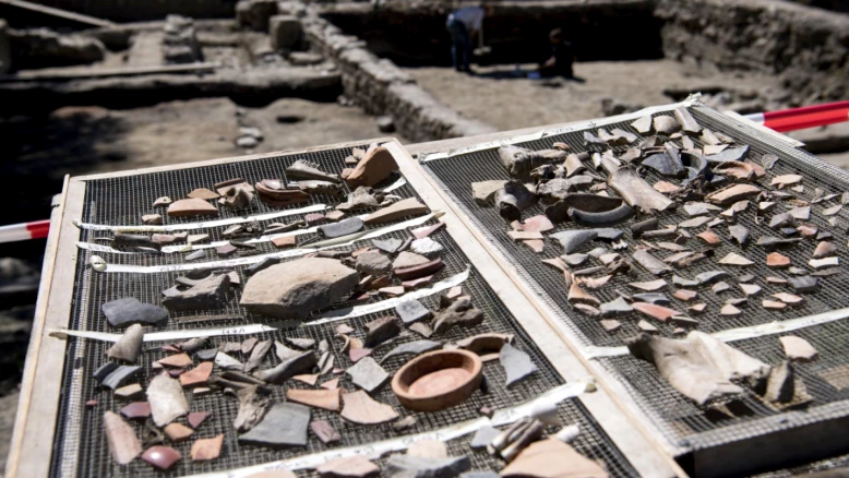 Archéologie à Lausanne : week-end d'animations au Palais de Rumine