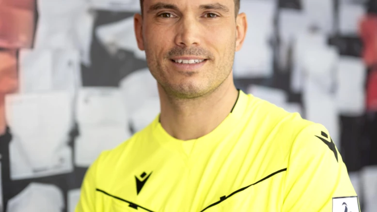 Sandro Schärer arbitre suisse pour PSG - Bayern en ligue des champions