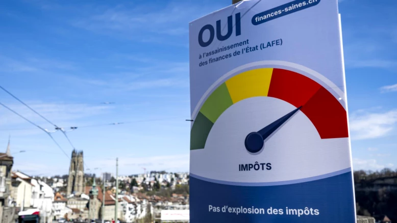 Fribourg rejette la loi d'assainissement des finances à 68,57%