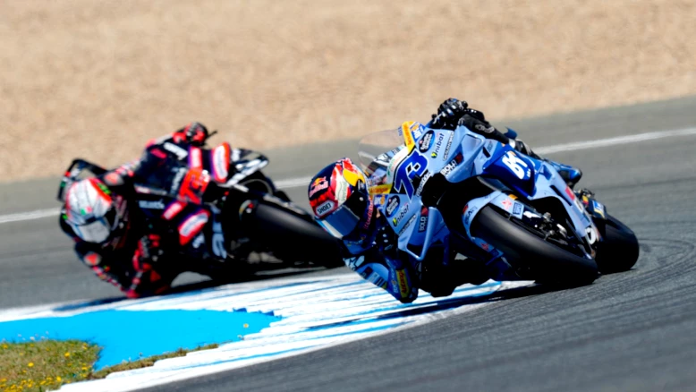 Alex Marquez gagne le grand prix d'Espagne à Jerez devant Bezzecchi