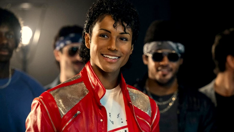 Le biopic Michael Jackson cartonne au box-office nord-américain