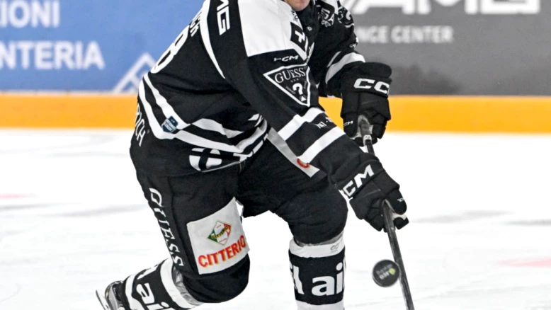 Lugano met fin au contrat de Connor Carrick d'un commun accord