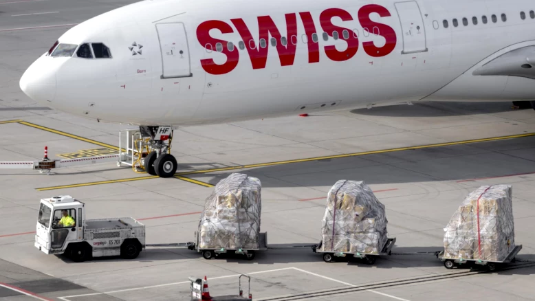 Vol Swiss Genève–Francfort contraint de faire demi‑tour pour surchauffe