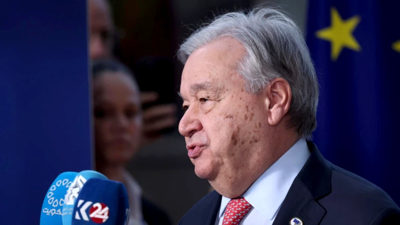 Guterres : crédibilité du traité sur les armes nucléaires en péril