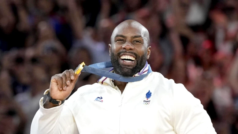 Teddy Riner confirmé au Lausanne Grand Slam de judo (28-30 août)