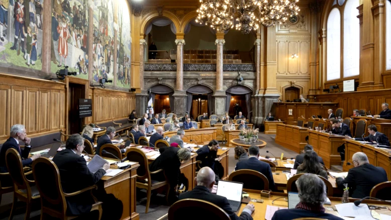 Bâle-Ville et Bâle-Campagne: pas de second siège au Conseil des États