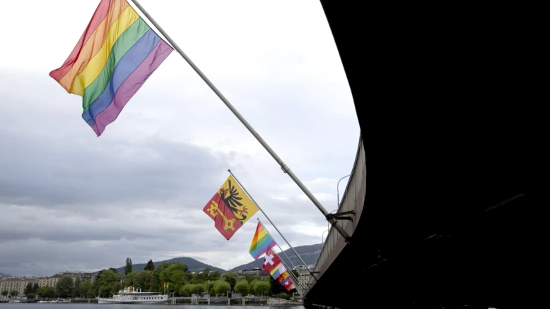 Genève : personnes LGBTIQ+ nettement plus exposées aux violences