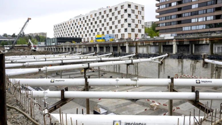 Genève : 617 nouveaux logements d'utilité publique en 2025