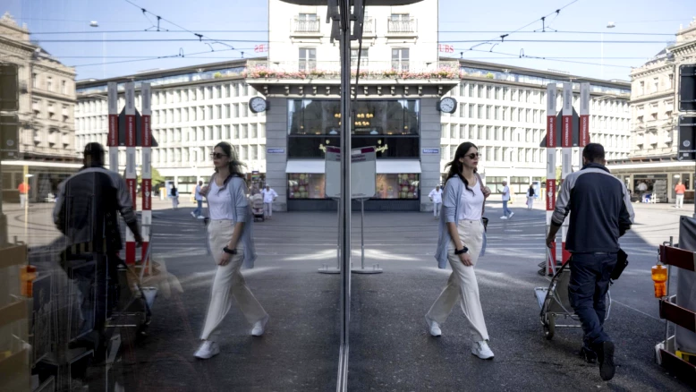 Patrimoine des ménages suisses 2025 : hausse portée par l'immobilier