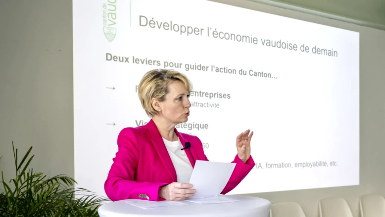 Étude : le modèle d'innovation et de croissance du canton de Vaud