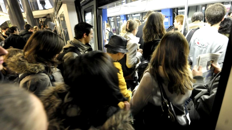 Lausanne : crédit pour l'étude d'une liaison piétonne Flon-gare adopté