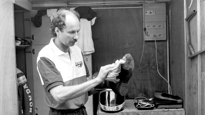 Décès de Jacques Cornu, pilote suisse de moto et champion d'endurance