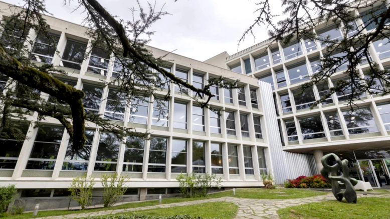 La Vaudoise inaugure son siège rénové le Cèdre à Lausanne