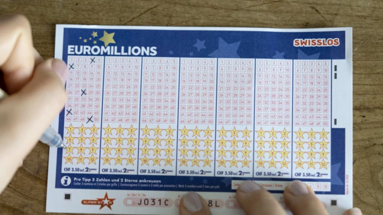 Euro Millions : personne n'a trouvé la combinaison gagnante mardi