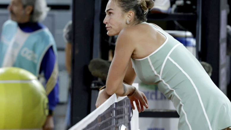 Aryna Sabalenka éliminée au WTA 1000 de Madrid par Hailey Baptiste