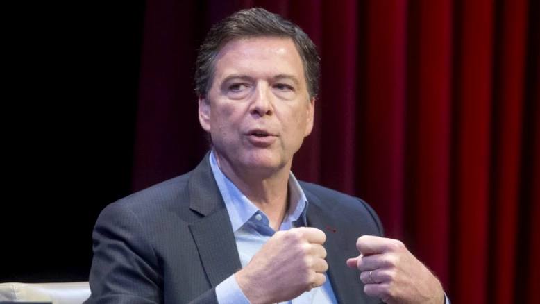 Comey inculpé pour une photo Instagram jugée menaçante pour Trump
