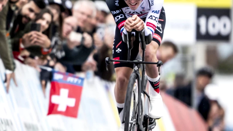 Tour de Romandie : 1re étape vallonnée Martigny – Ovronnaz