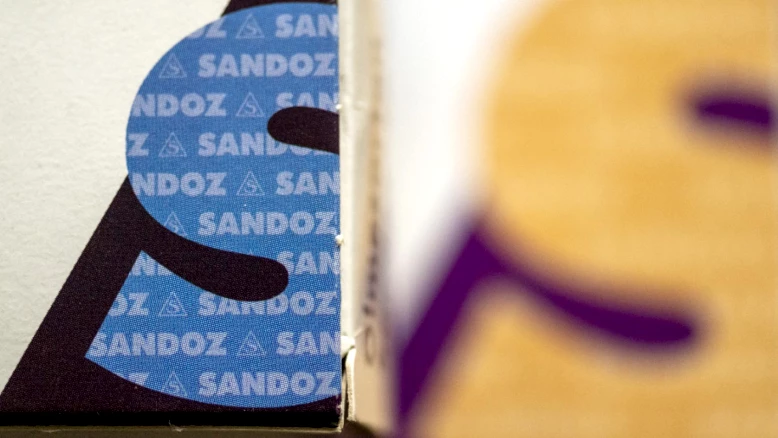 Sandoz confirme sa croissance au 1er trimestre grâce aux biosimilaires