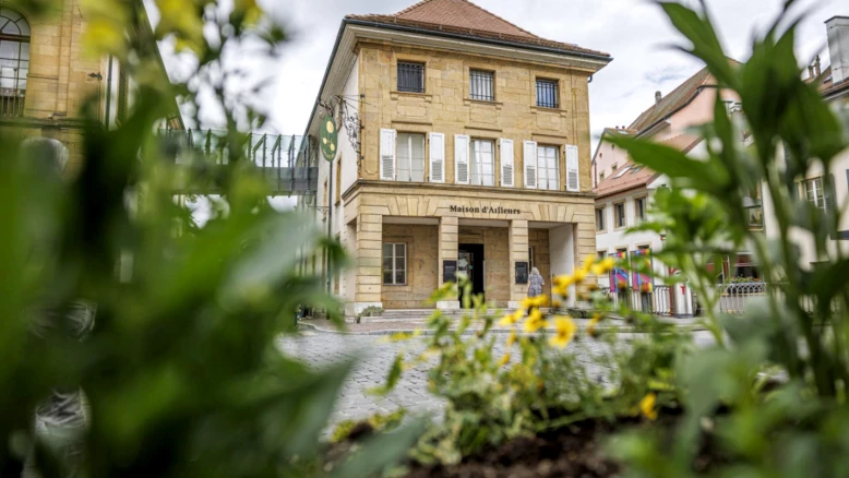 La Maison d'Ailleurs à Yverdon-les-Bains fête ses 50 ans