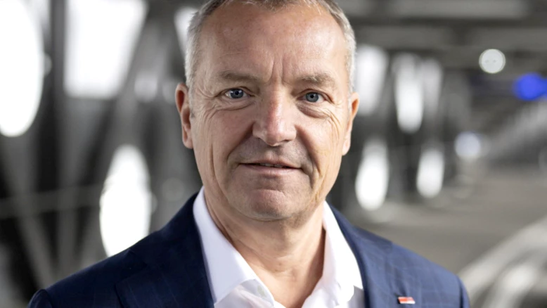 André Wyss élu président du conseil d'administration des CFF