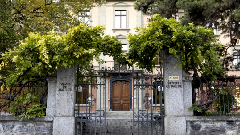 Fausse parente de Christian Constantin condamnée à 14 mois de prison