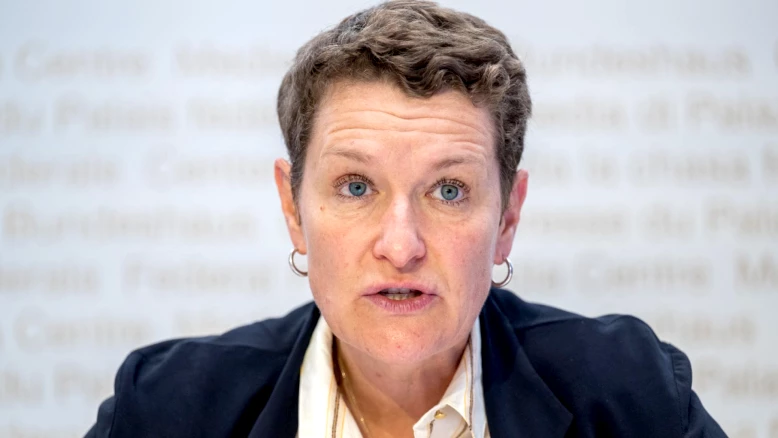 Fribourg : Marie-France Roth Pasquier candidate au Conseil d'État