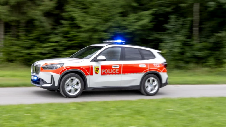 Cycliste en vélo électrique décède après une chute à Bätterkinden (BE)