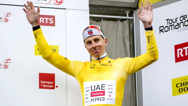 Tour de Romandie : 2e étape favorable aux puncheurs (Rue-Vucherens)