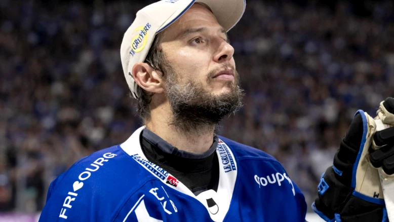 Gottéron vise le titre au match 7 de la finale face à Davos