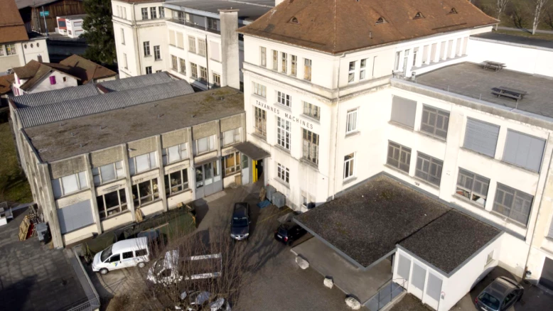 Grand Conseil bernois: crédit de 37,8 millions pour Tavannes Machines