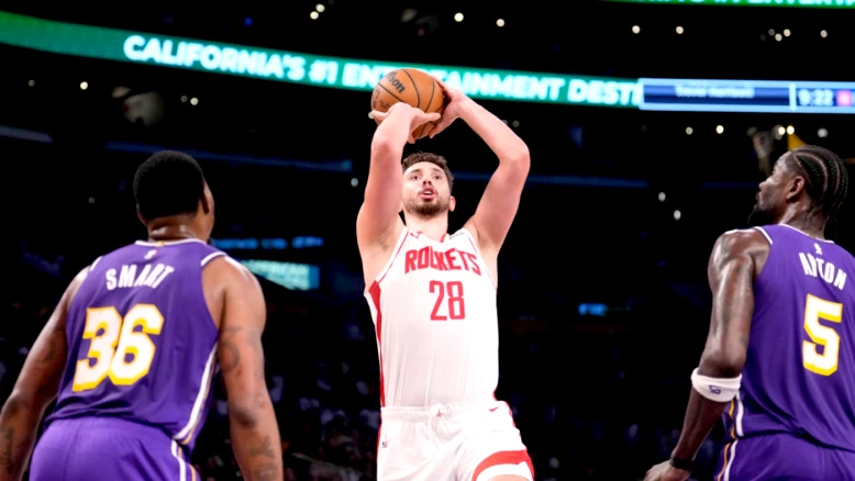 Les Houston Rockets réduisent l'écart en play-offs NBA : série 3-2