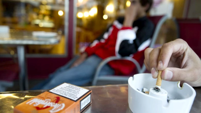 Genève lance une campagne contre la fumée passive en terrasse
