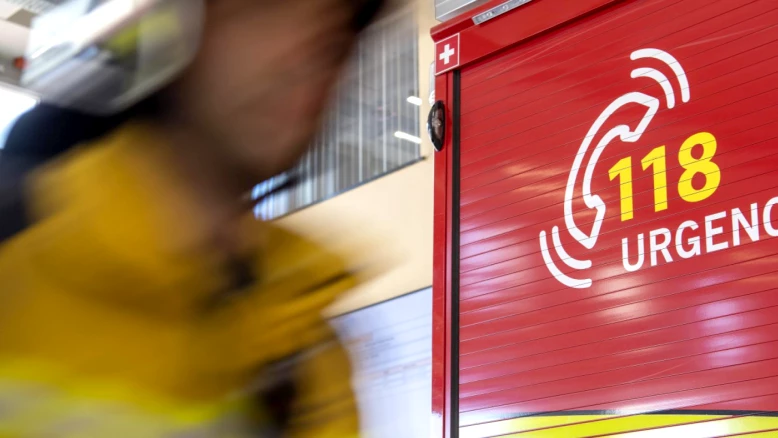 Incendie au Fief-de-Chapitre (Lancy) : suspect arrêté, femme blessée
