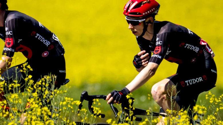 TdR: Le panache de Yannis Voisard n'a pas suffi