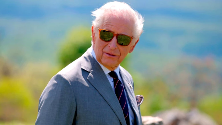 Le roi Charles III arrive aux Bermudes après sa visite aux États-Unis