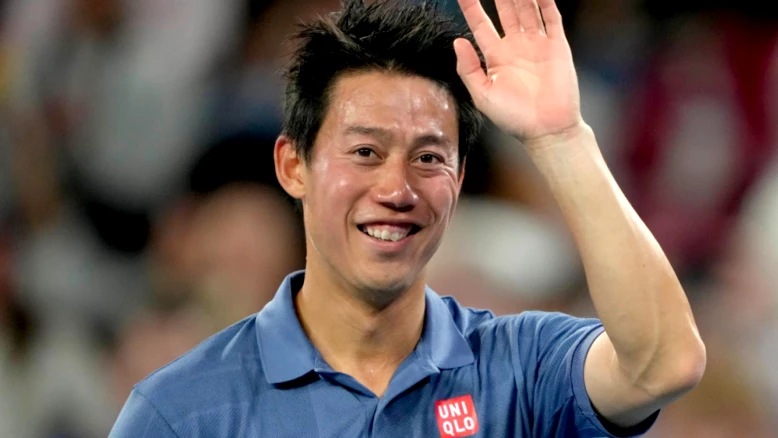 Kei Nishikori annonce sa retraite : fin de saison pour le tennis