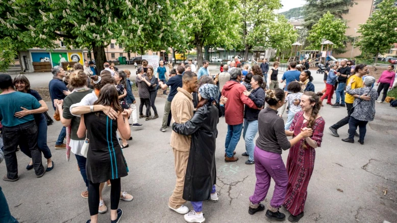 Fête de la danse en Suisse : 6-10 mai 2026, spectacles et ateliers