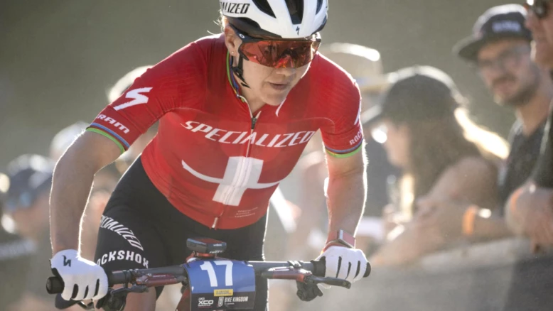 Sina Frei s'impose au short-track d'ouverture à Yongpyong