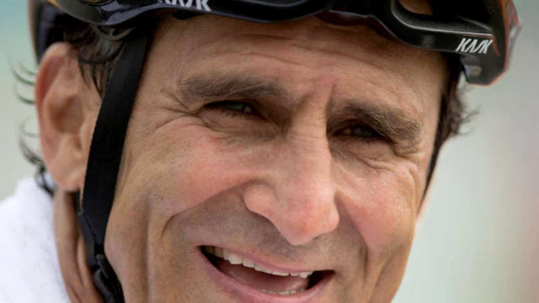 Décès d'Alessandro Zanardi, ancien pilote F1 et médaillé paralympique