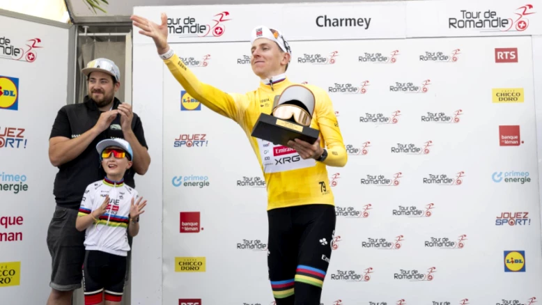 Tour de Romandie 2026 : Leysin, étape décisive pour Pogacar